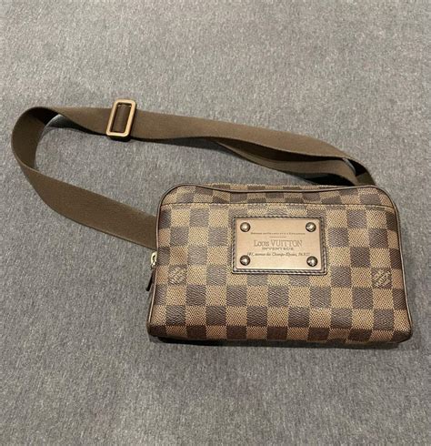 men's toiletry bag louis vuitton|Louis Vuitton damier bum bag.